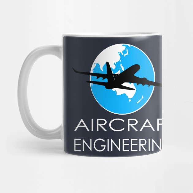 aircraft engineering aerospace engineer aeronautical by PrisDesign99